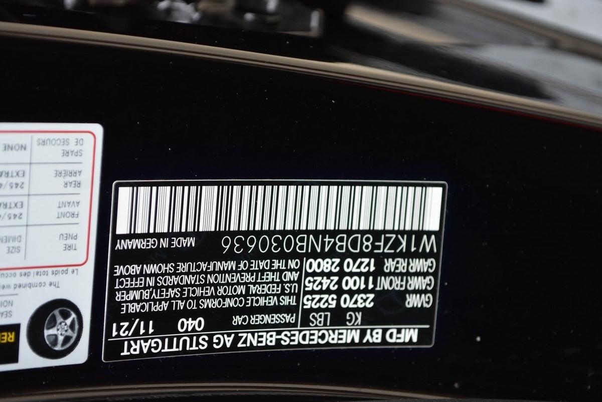 2022 Mercedes-Benz E-Class E 350