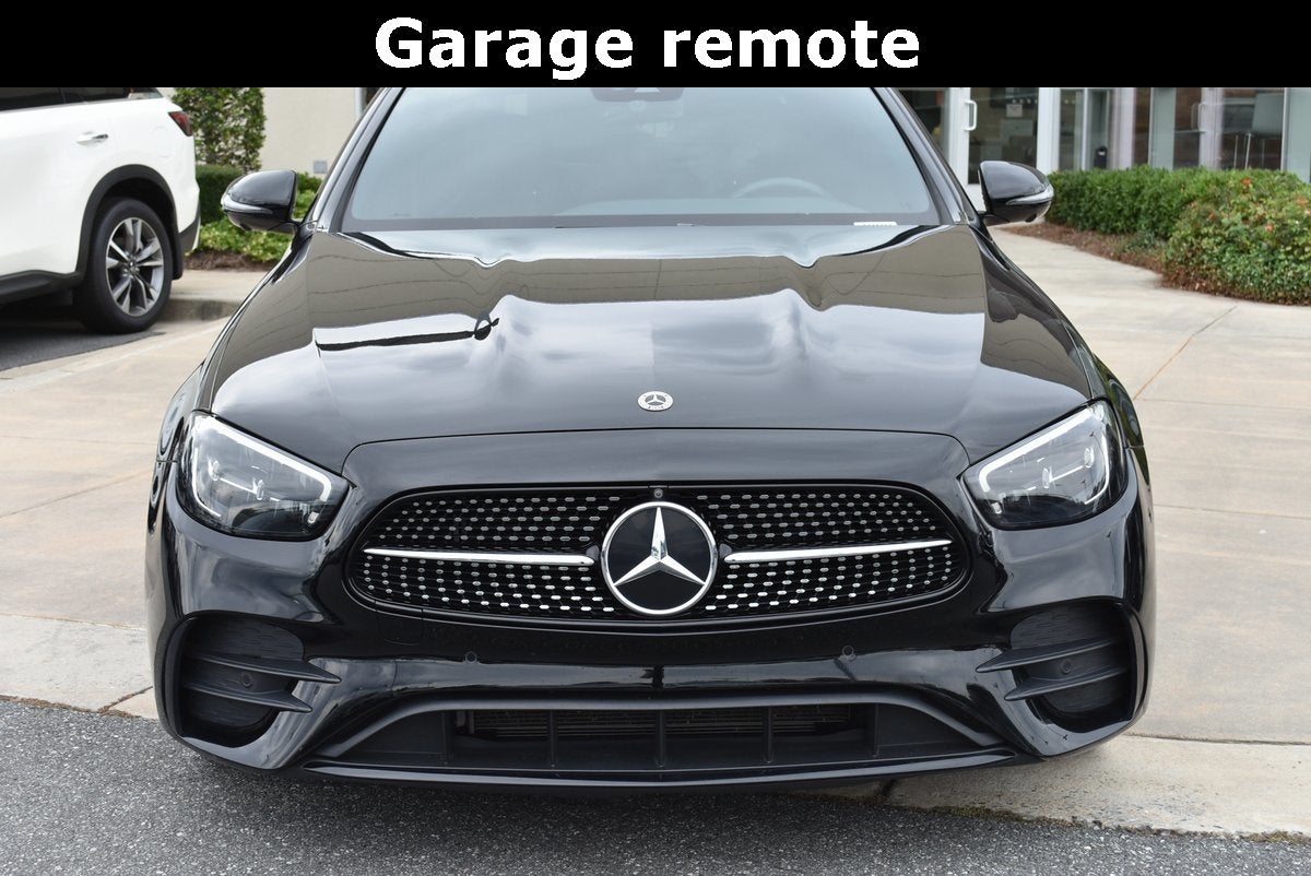 2022 Mercedes-Benz E-Class E 350