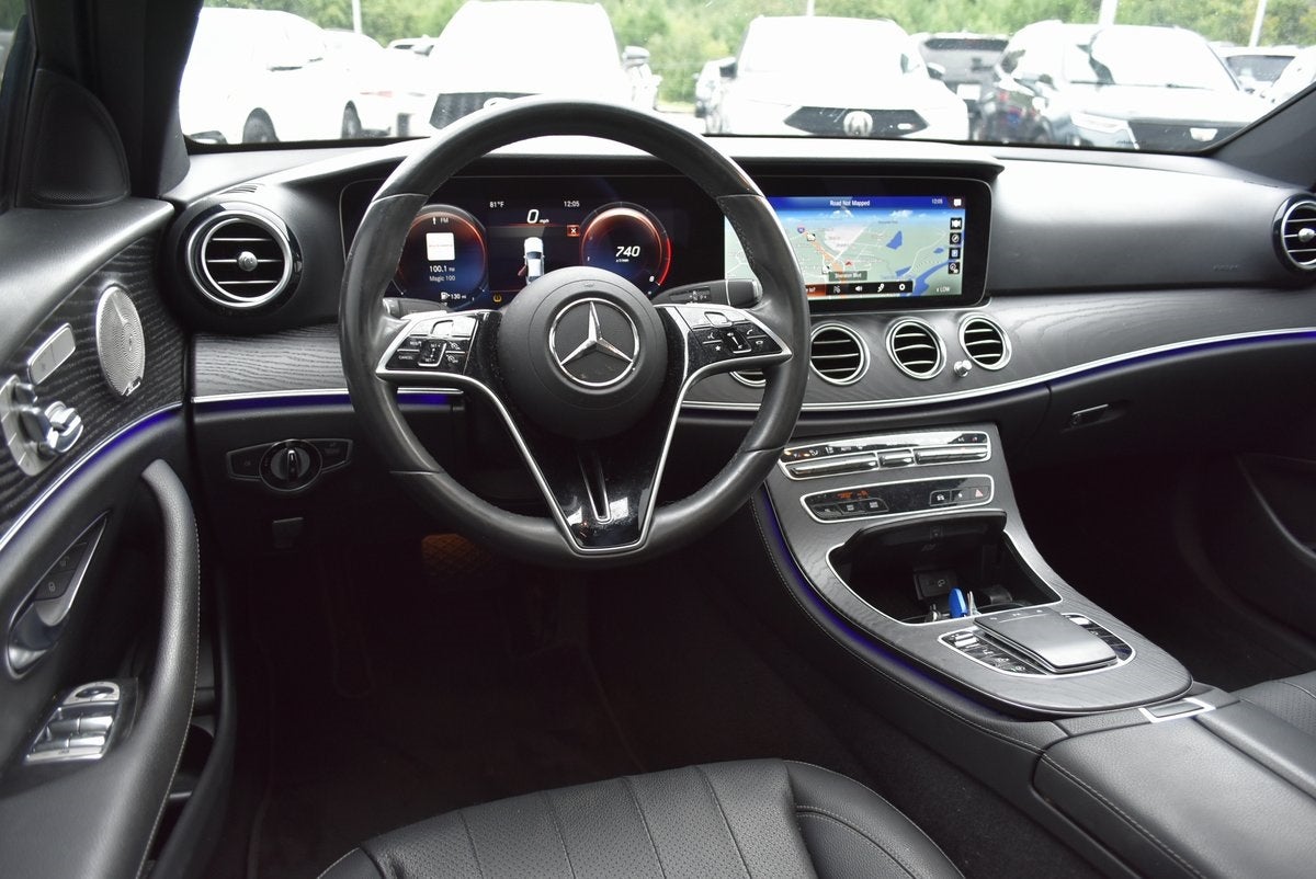 2022 Mercedes-Benz E-Class E 350