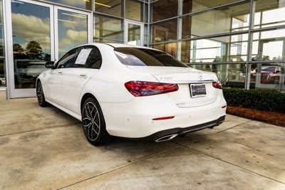 2022 Mercedes-Benz E-Class E 350