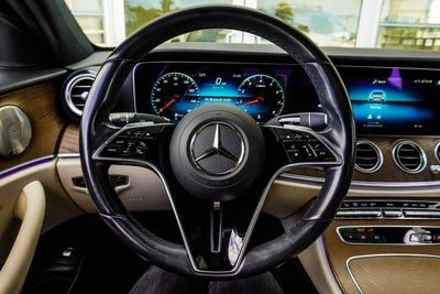 2022 Mercedes-Benz E-Class E 350