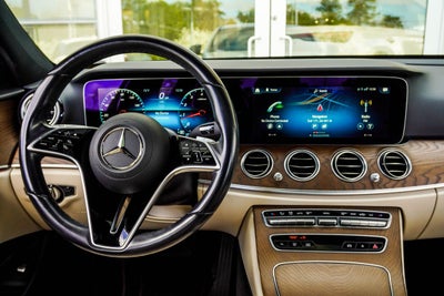 2022 Mercedes-Benz E-Class E 350