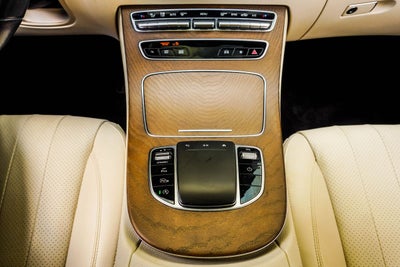 2022 Mercedes-Benz E-Class E 350