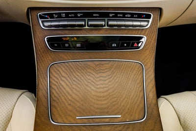 2022 Mercedes-Benz E-Class E 350