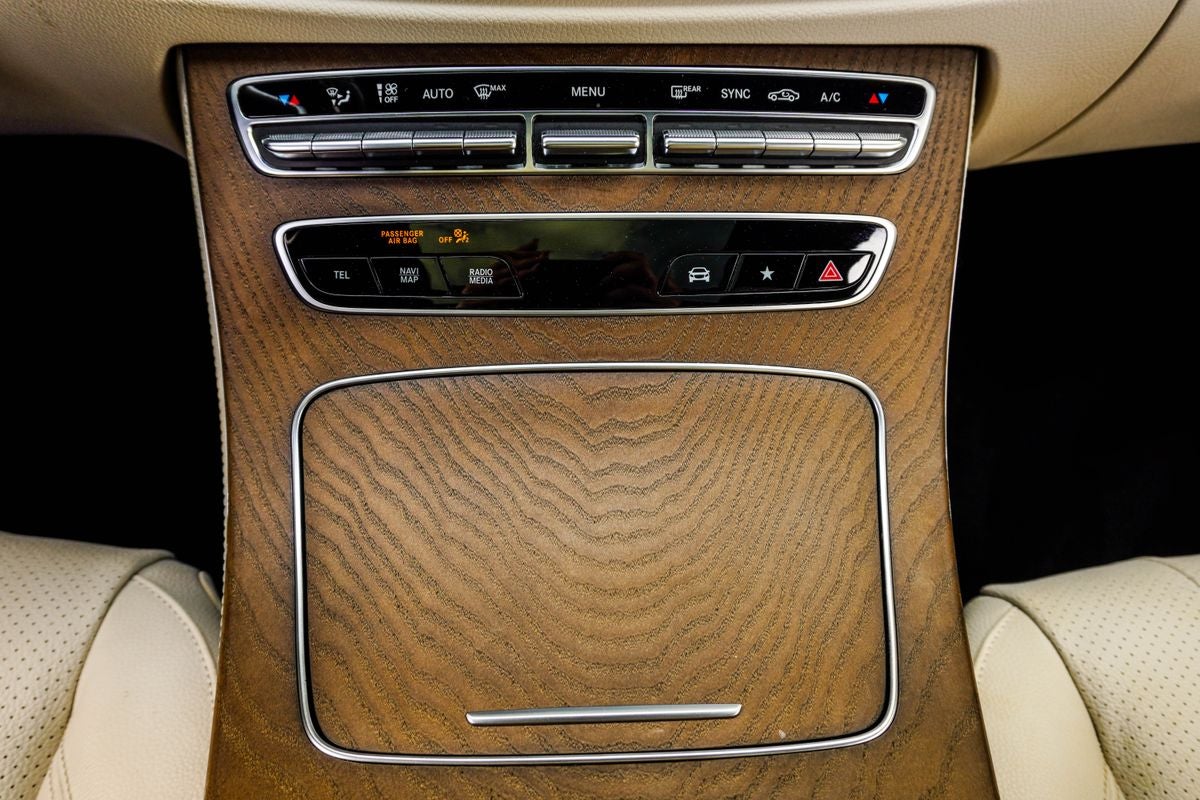 2022 Mercedes-Benz E-Class E 350