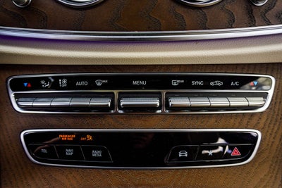 2022 Mercedes-Benz E-Class E 350