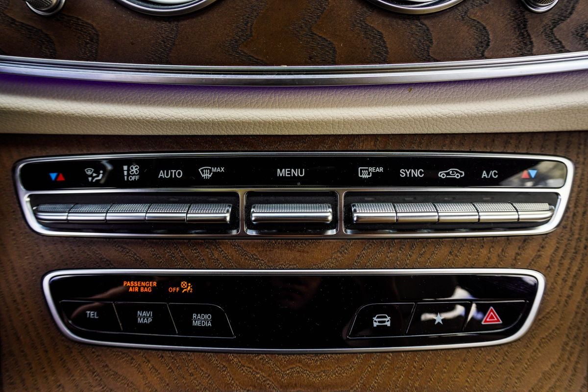 2022 Mercedes-Benz E-Class E 350