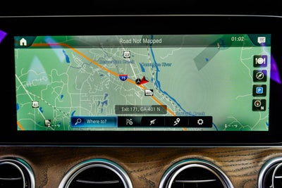 2022 Mercedes-Benz E-Class E 350