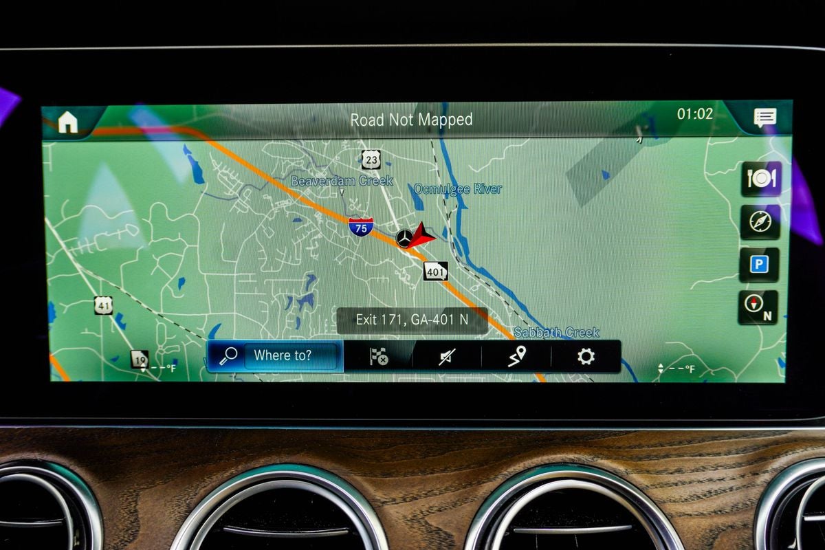 2022 Mercedes-Benz E-Class E 350