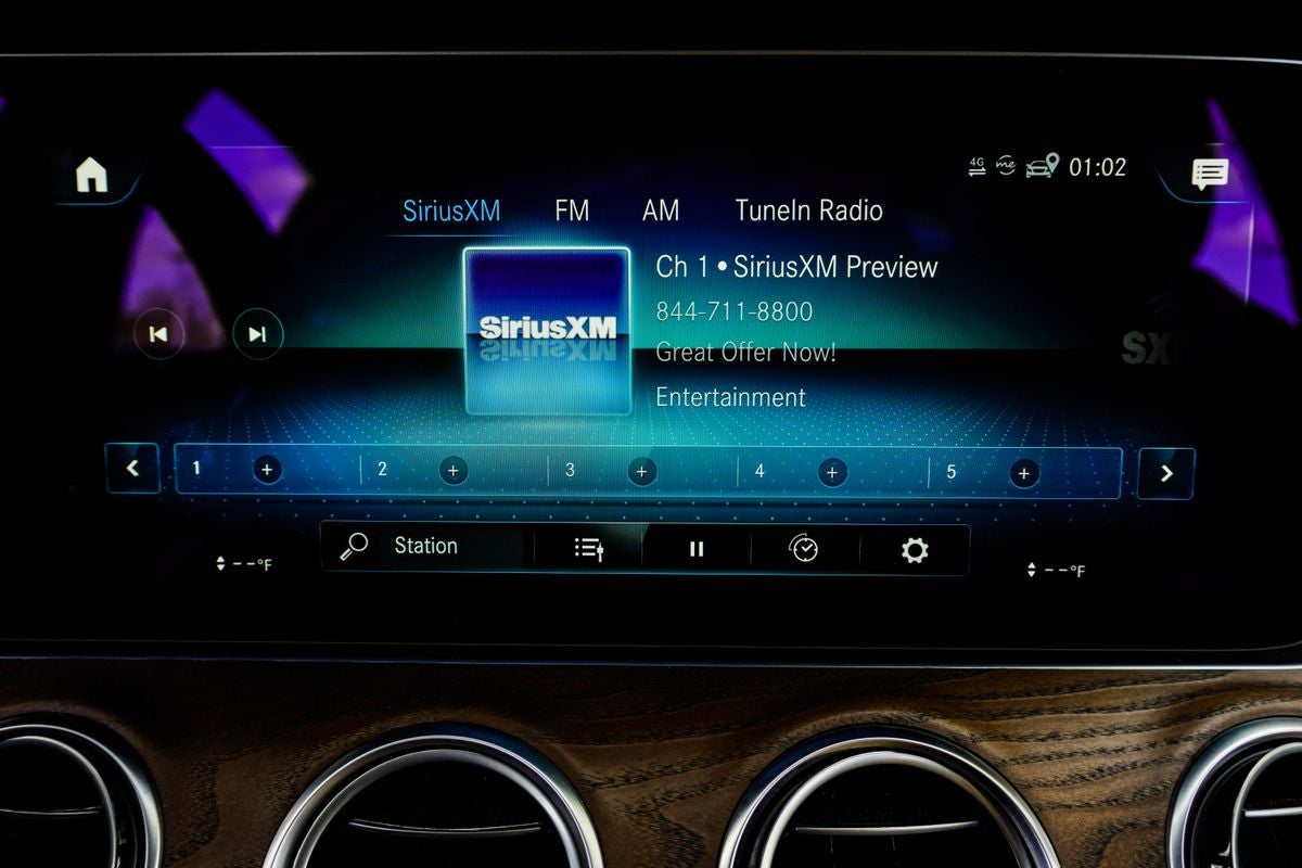 2022 Mercedes-Benz E-Class E 350