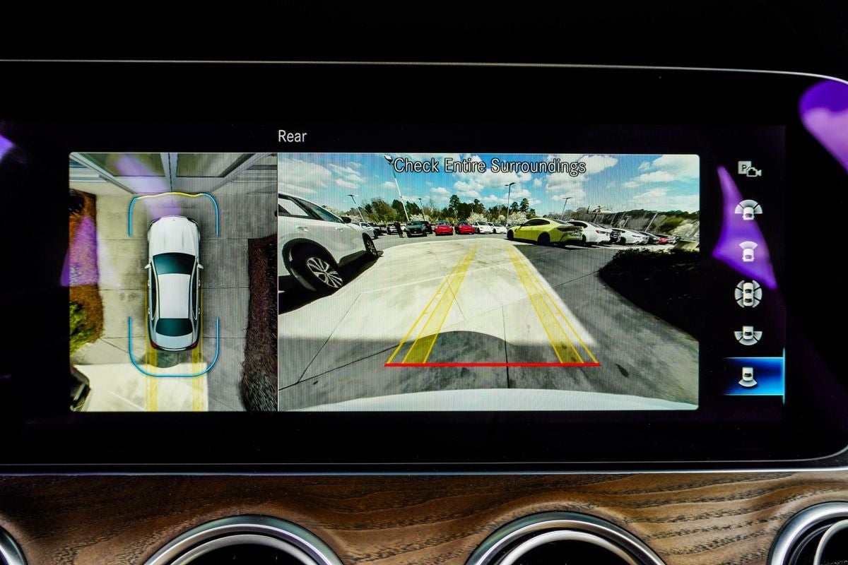 2022 Mercedes-Benz E-Class E 350