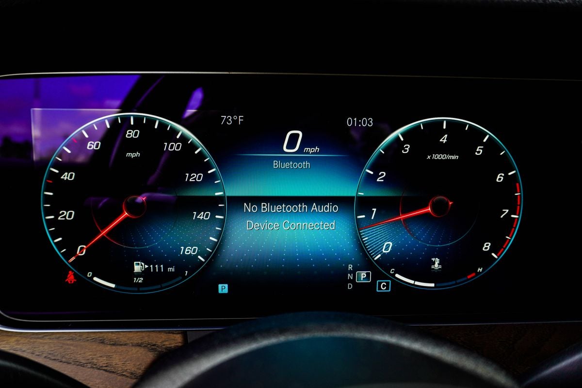 2022 Mercedes-Benz E-Class E 350