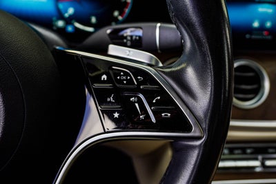 2022 Mercedes-Benz E-Class E 350