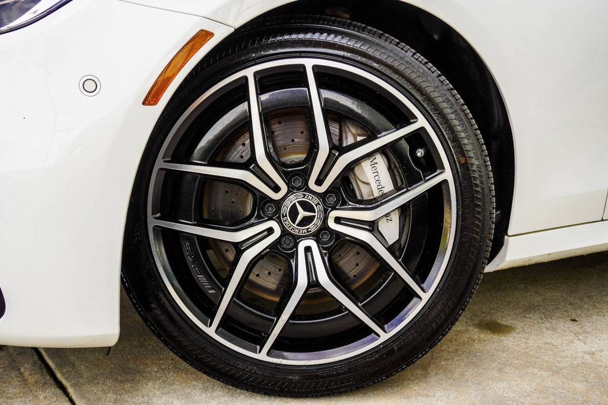 2022 Mercedes-Benz E-Class E 350