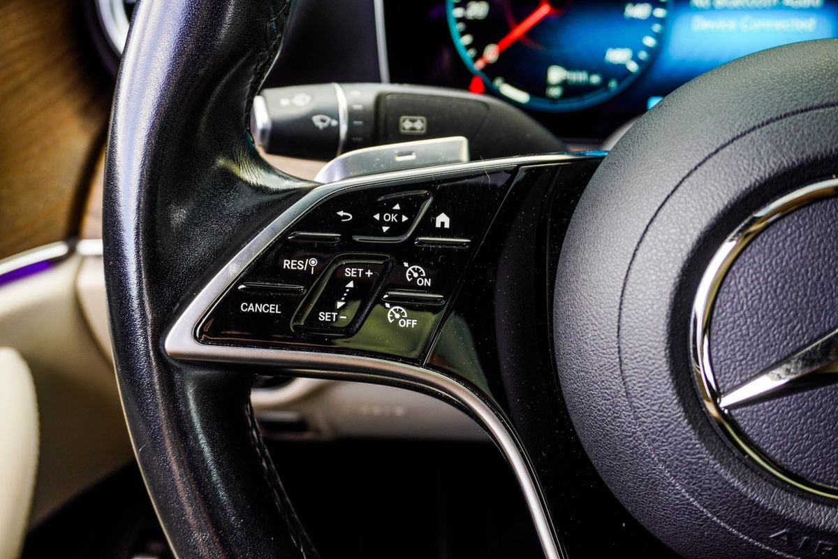 2022 Mercedes-Benz E-Class E 350