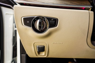 2022 Mercedes-Benz E-Class E 350