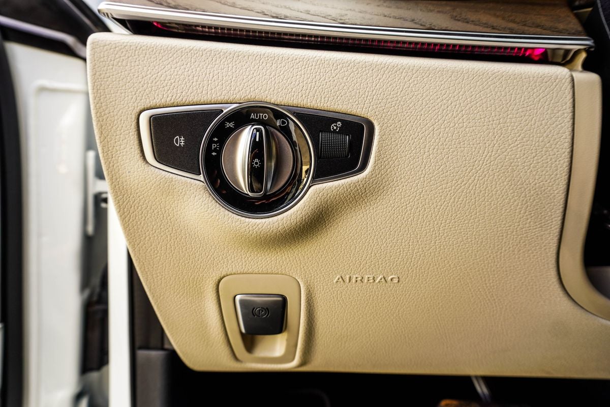 2022 Mercedes-Benz E-Class E 350