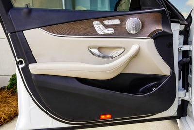 2022 Mercedes-Benz E-Class E 350