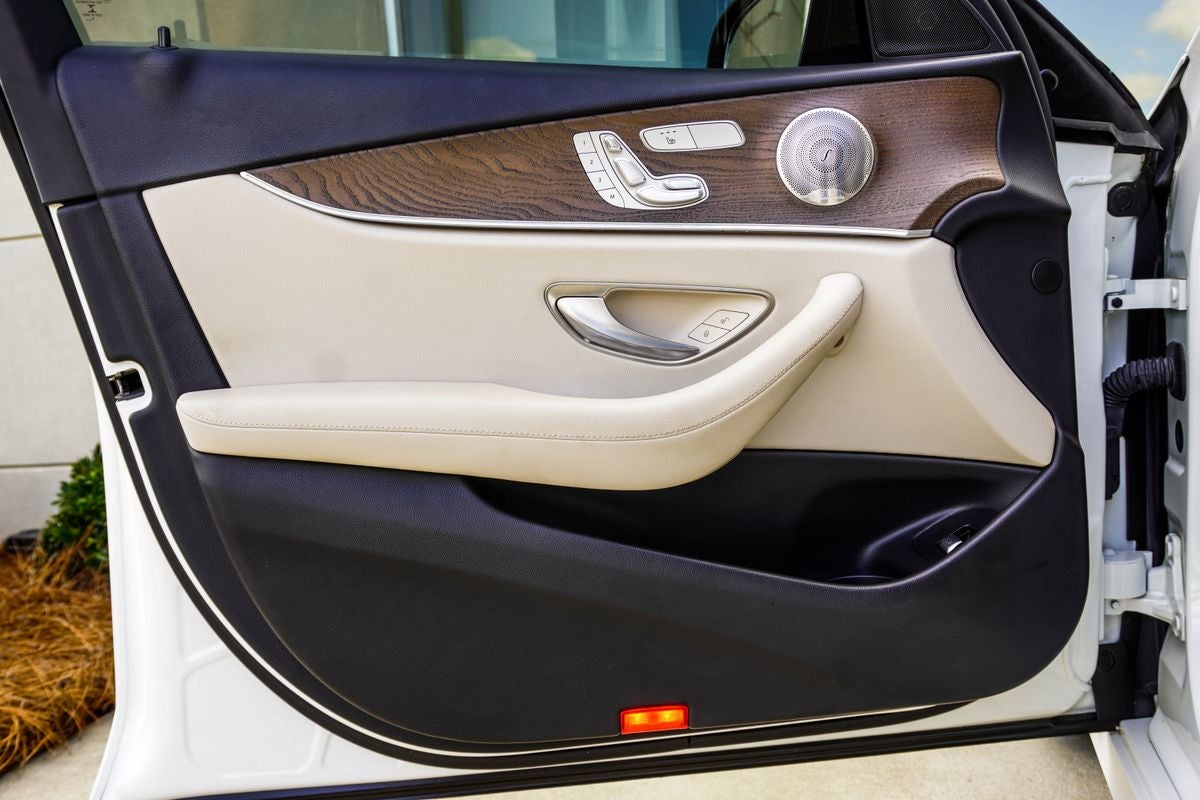 2022 Mercedes-Benz E-Class E 350