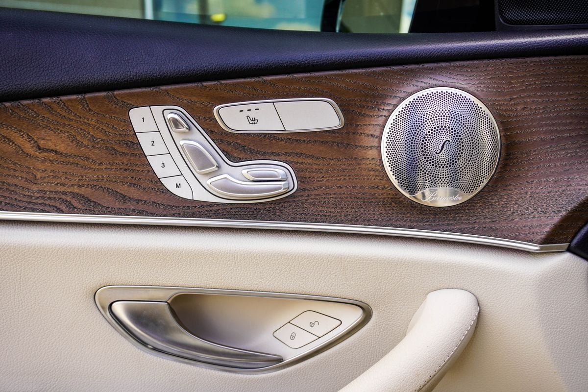 2022 Mercedes-Benz E-Class E 350