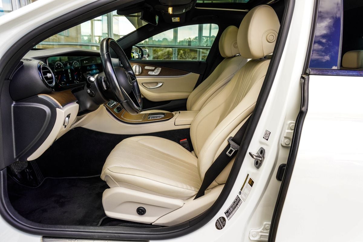 2022 Mercedes-Benz E-Class E 350