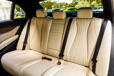 2022 Mercedes-Benz E-Class E 350