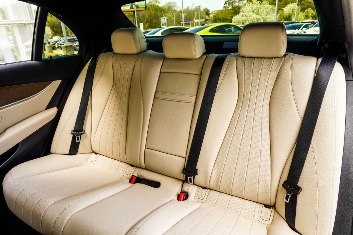 2022 Mercedes-Benz E-Class E 350