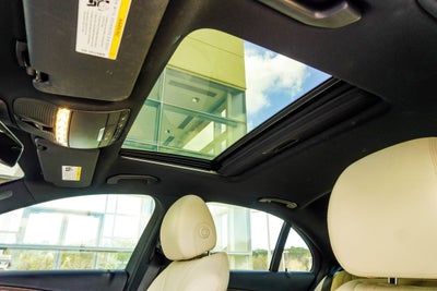 2022 Mercedes-Benz E-Class E 350