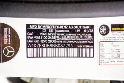 2022 Mercedes-Benz E-Class E 350