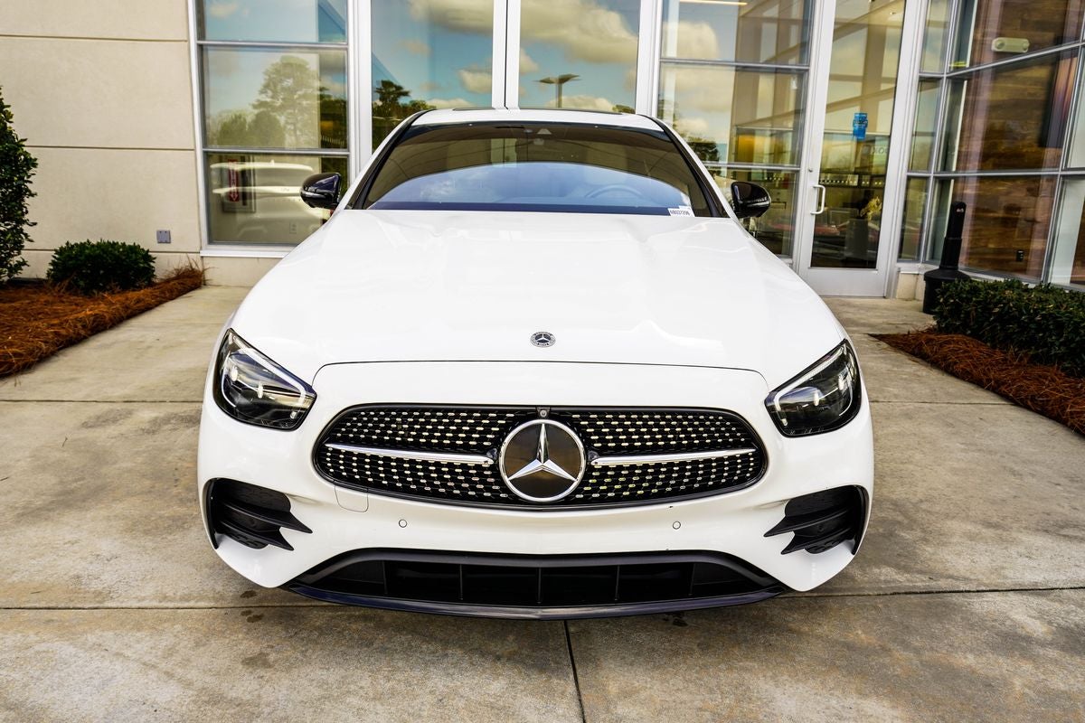 2022 Mercedes-Benz E-Class E 350