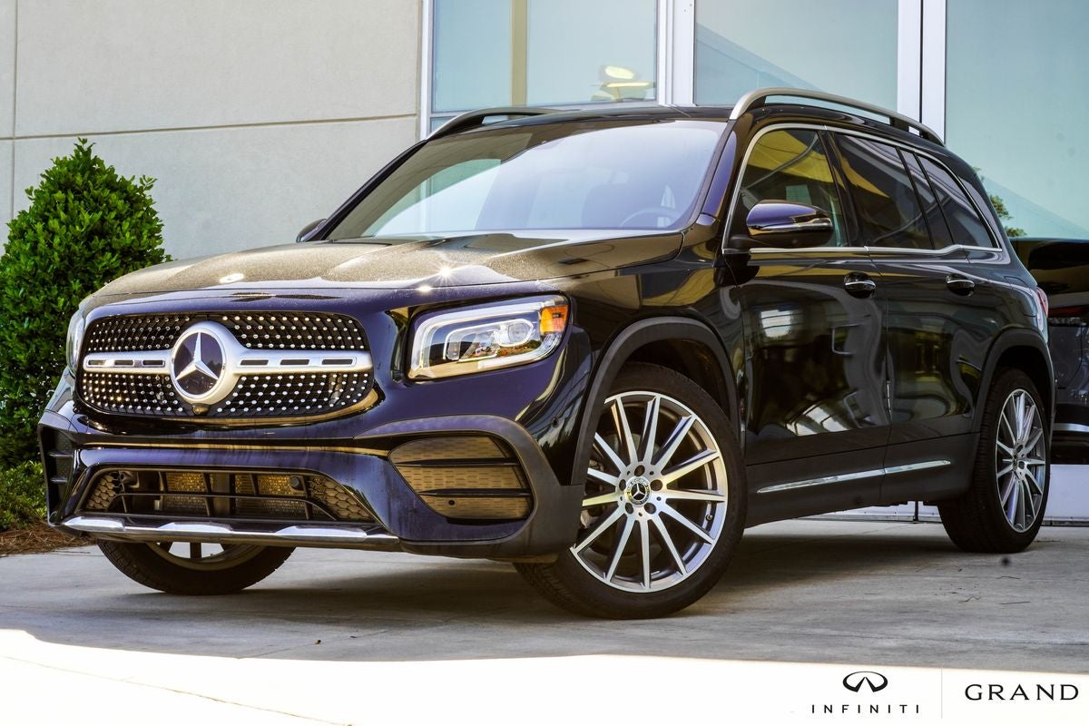 2022 Mercedes-Benz GLB GLB 250