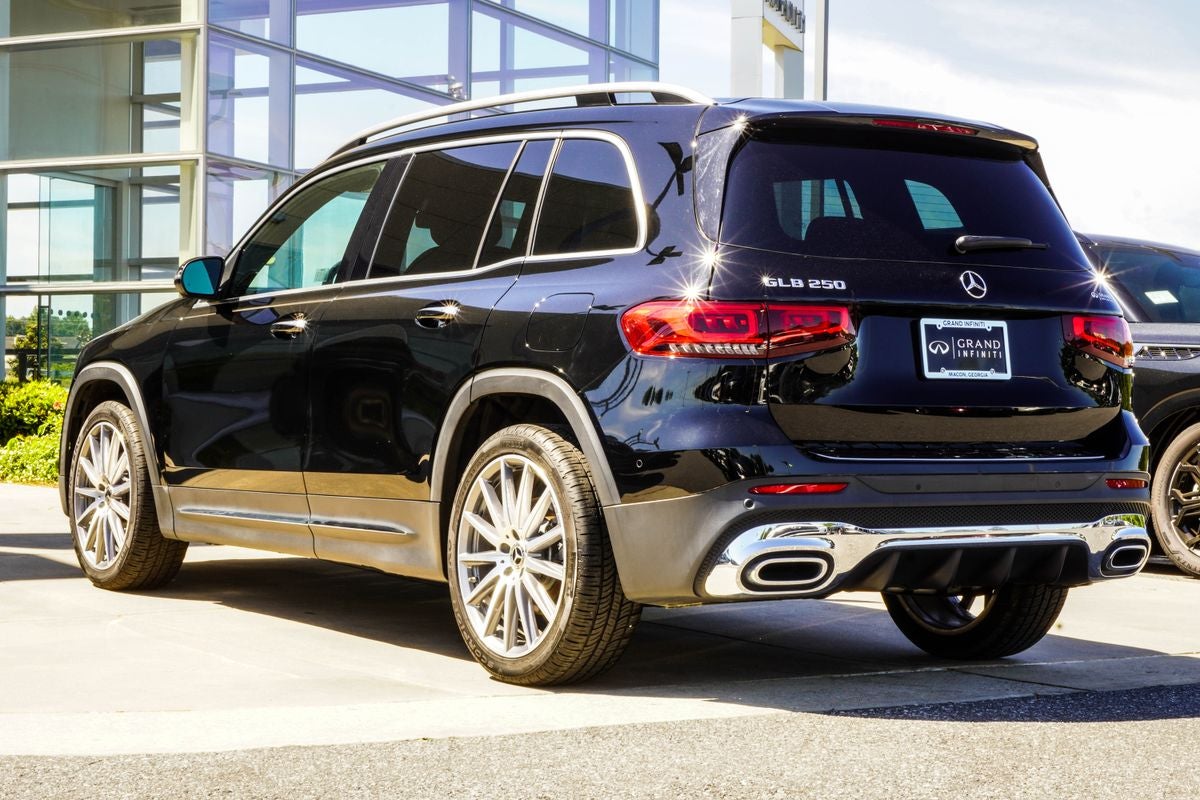 2022 Mercedes-Benz GLB GLB 250