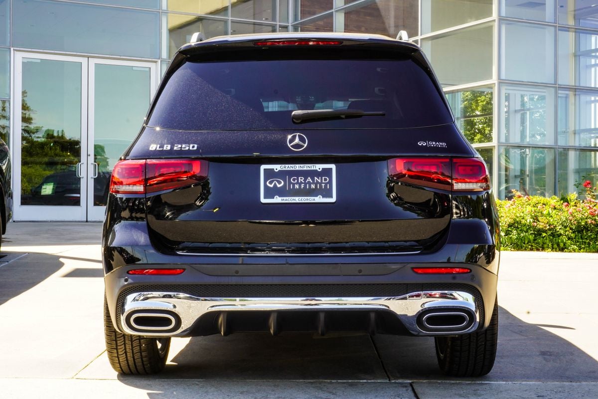 2022 Mercedes-Benz GLB GLB 250