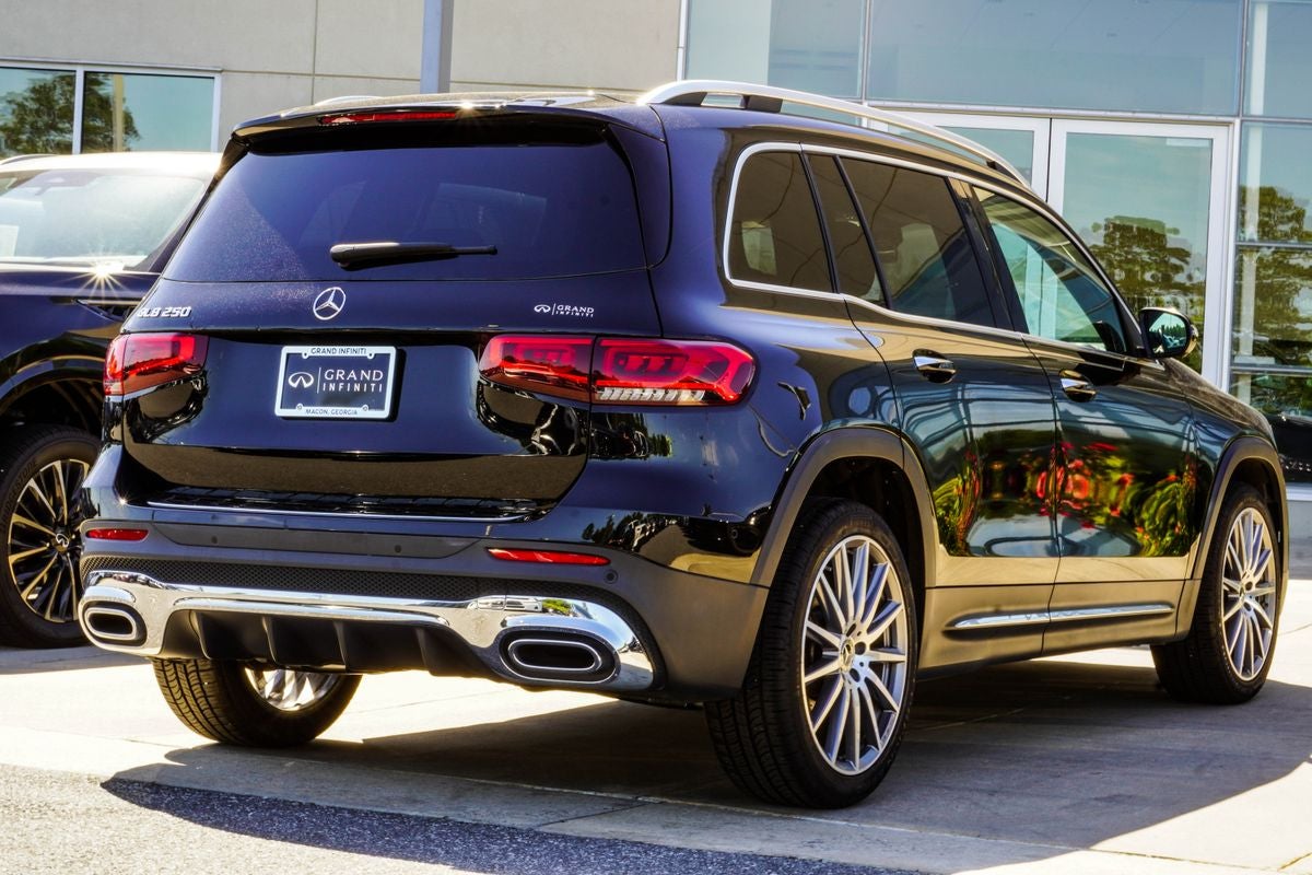 2022 Mercedes-Benz GLB GLB 250