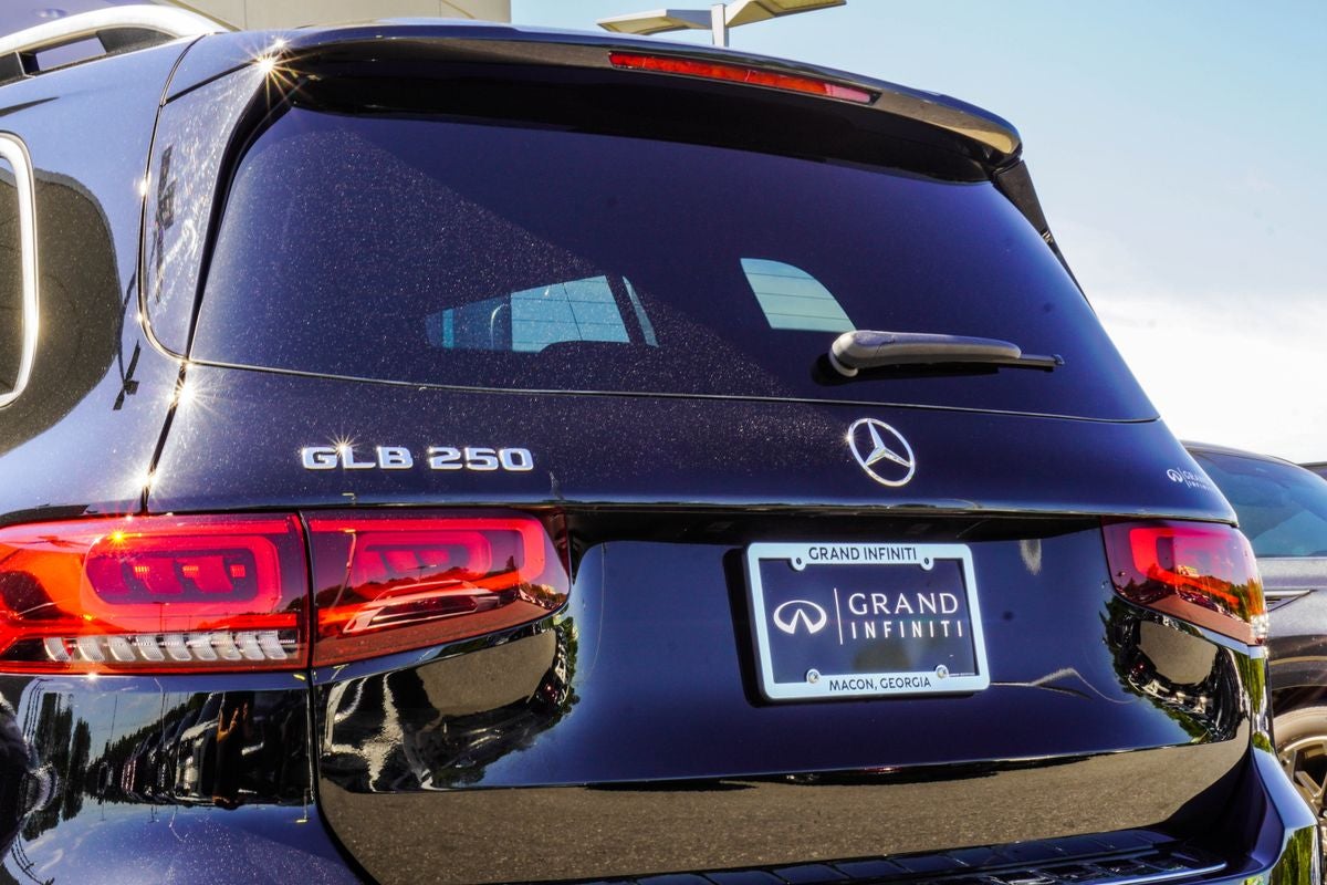 2022 Mercedes-Benz GLB GLB 250