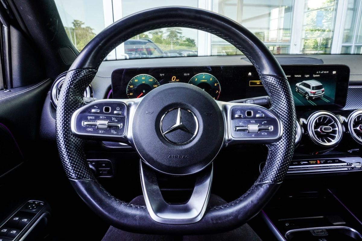 2022 Mercedes-Benz GLB GLB 250