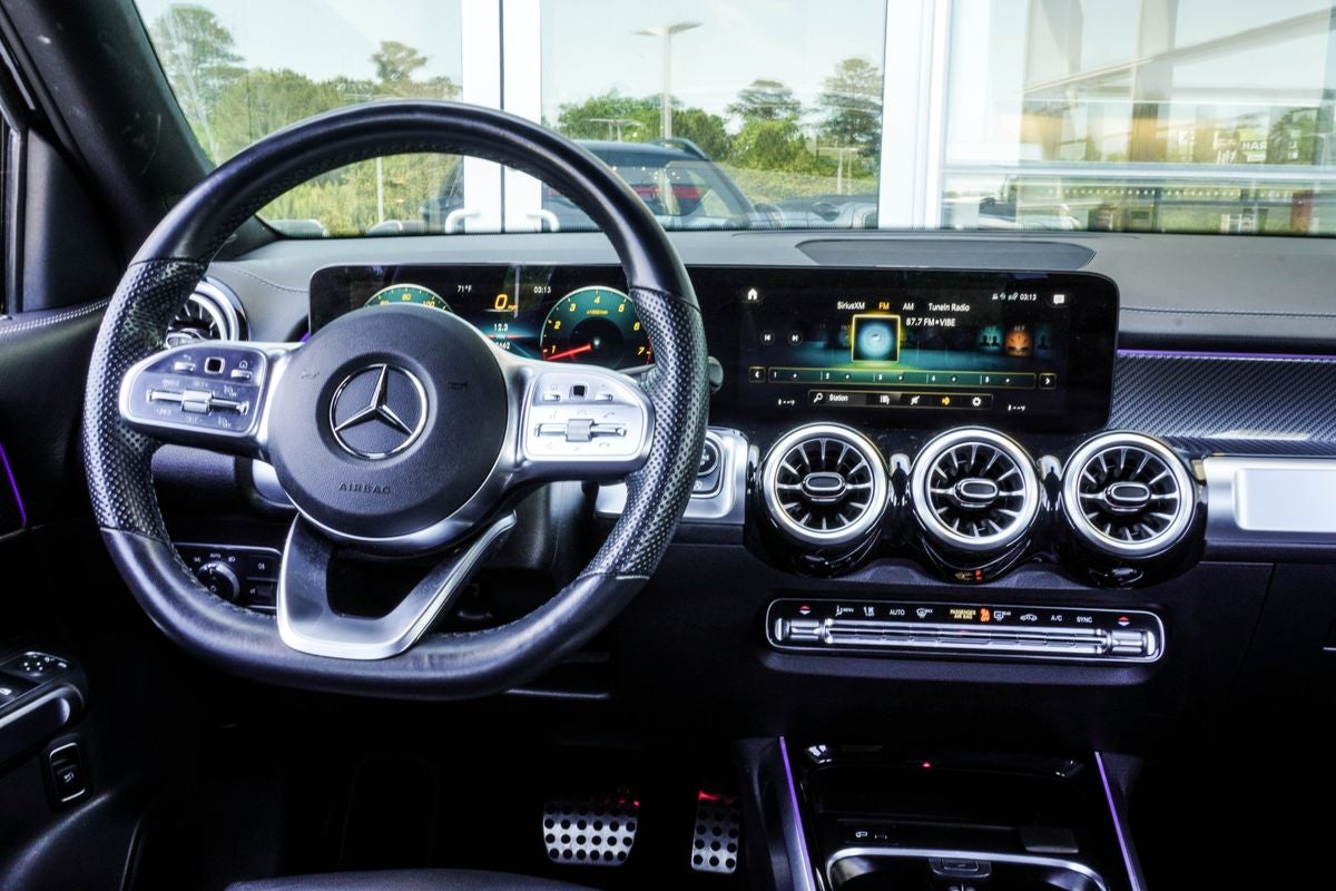 2022 Mercedes-Benz GLB GLB 250