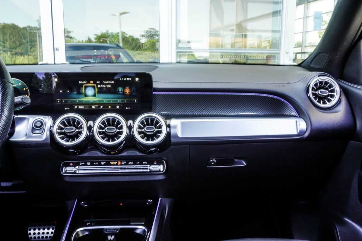 2022 Mercedes-Benz GLB GLB 250