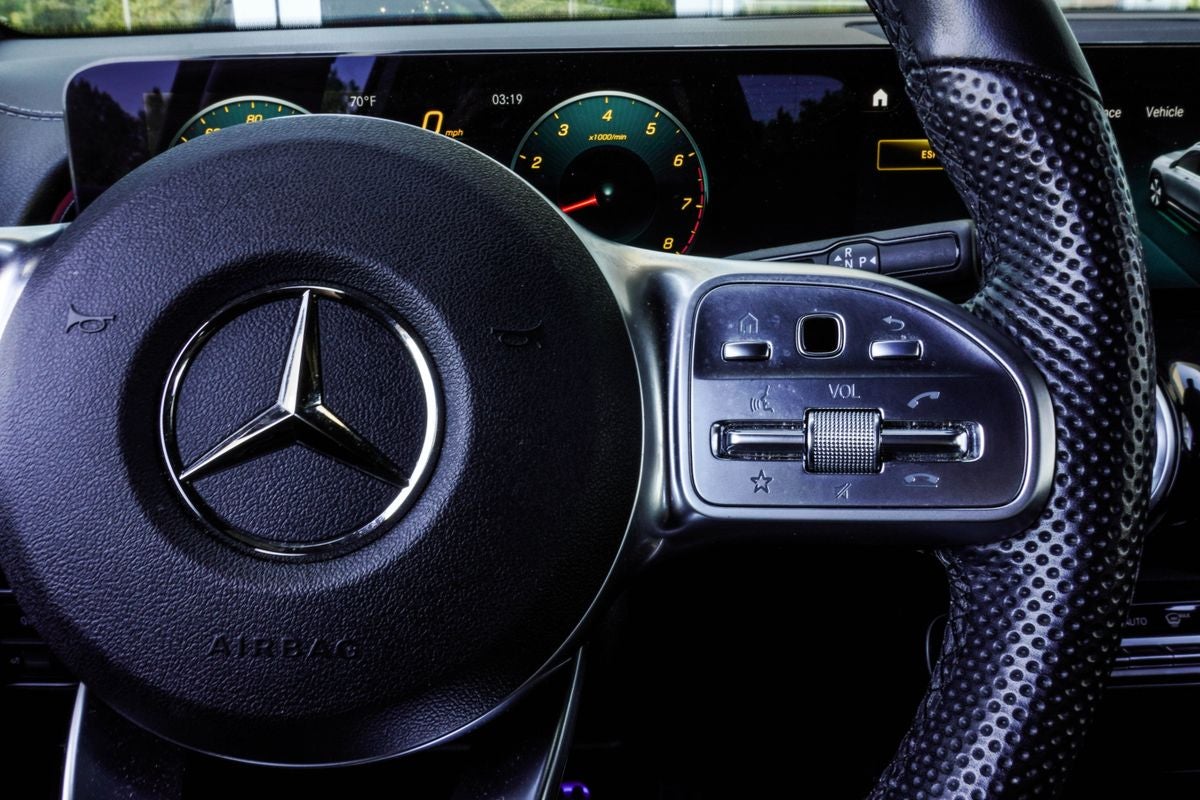 2022 Mercedes-Benz GLB GLB 250