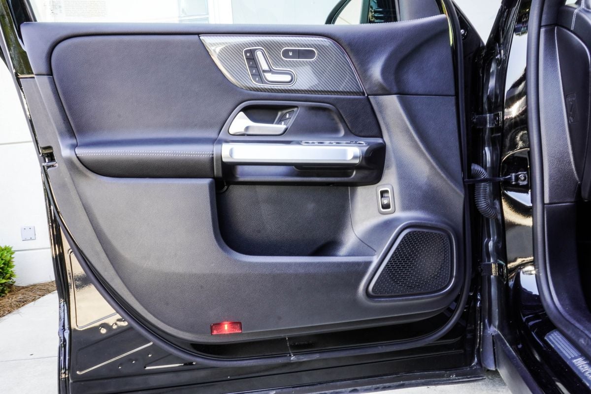 2022 Mercedes-Benz GLB GLB 250
