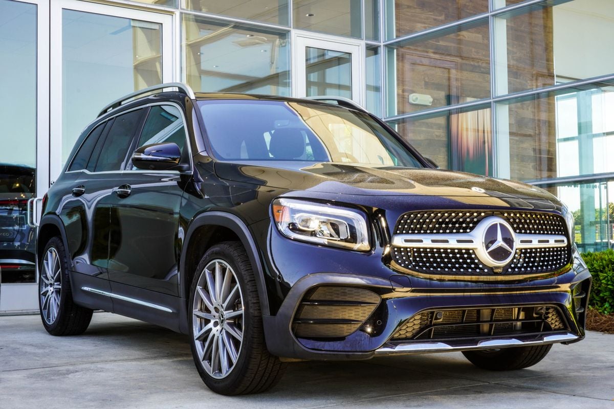 2022 Mercedes-Benz GLB GLB 250