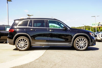 2022 Mercedes-Benz GLB GLB 250