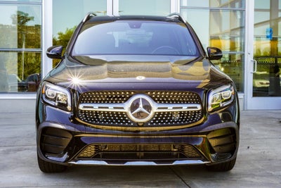 2022 Mercedes-Benz GLB GLB 250