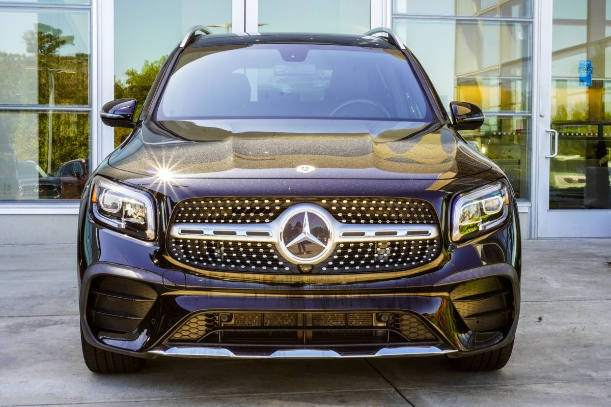 2022 Mercedes-Benz GLB GLB 250