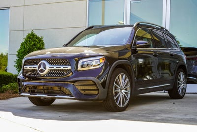 2022 Mercedes-Benz GLB GLB 250