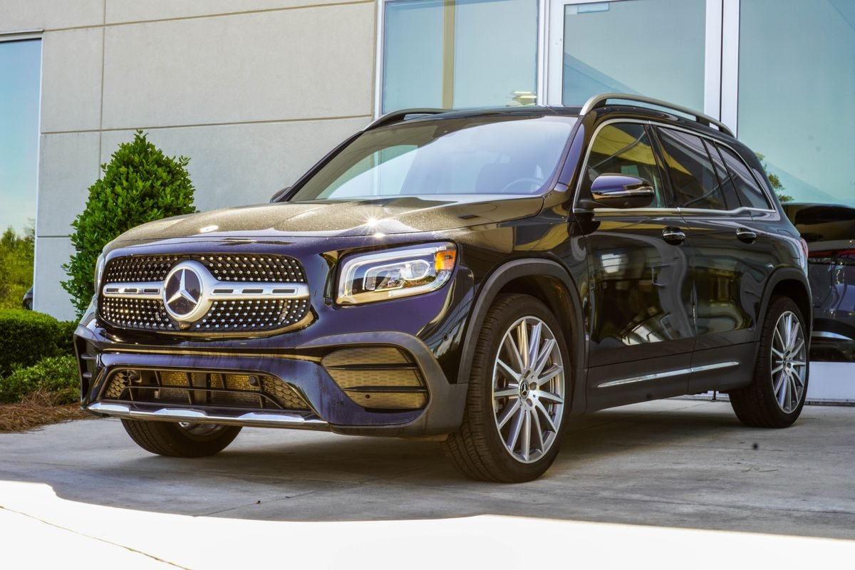 2022 Mercedes-Benz GLB GLB 250