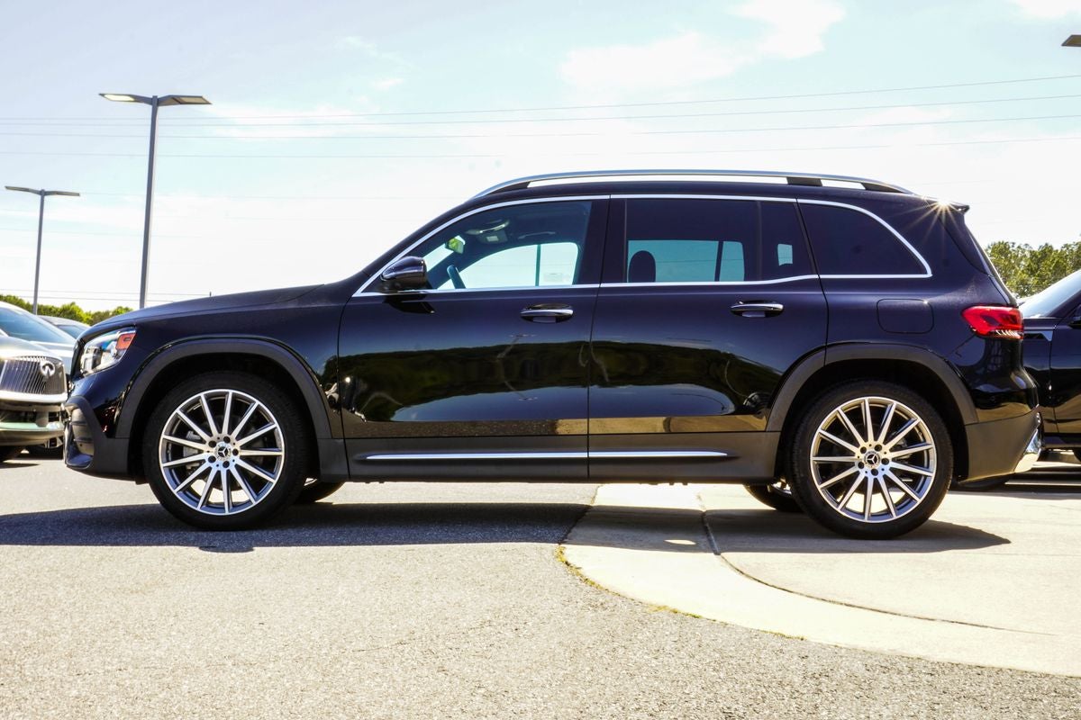 2022 Mercedes-Benz GLB GLB 250