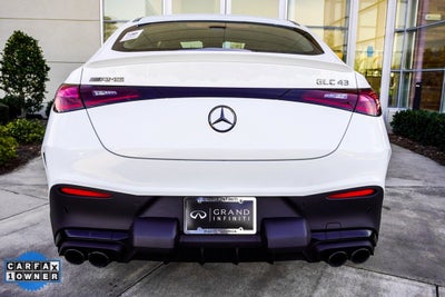 2026 Mercedes-Benz GLC GLC 43 AMG® 4MATIC®