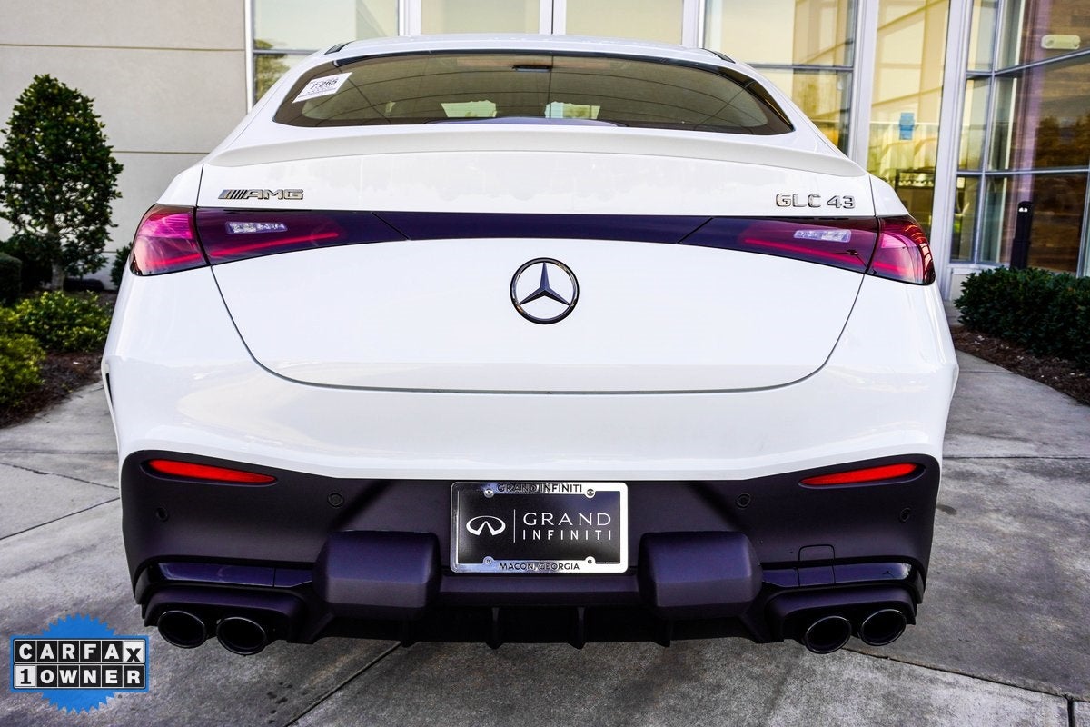 2026 Mercedes-Benz GLC GLC 43 AMG® 4MATIC®