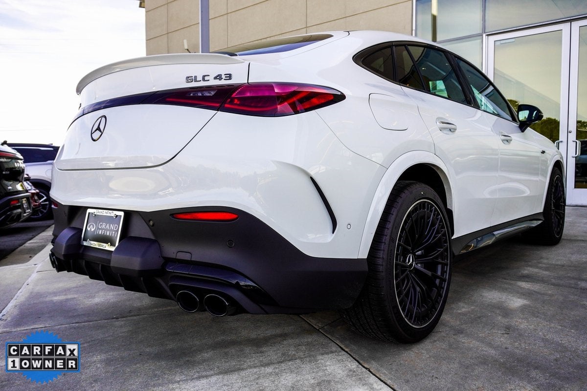 2026 Mercedes-Benz GLC GLC 43 AMG® 4MATIC®